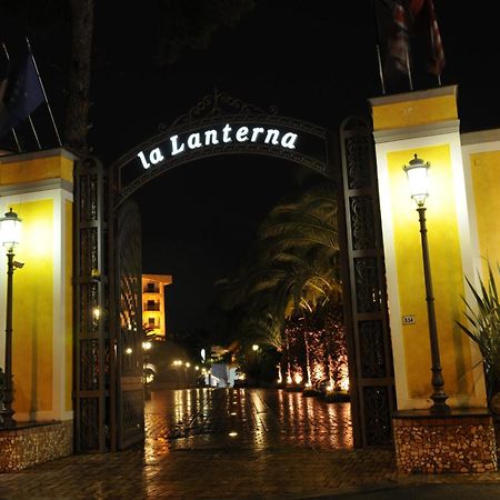 Hotel Ristorante La Lanterna Calvizzano Esterno foto