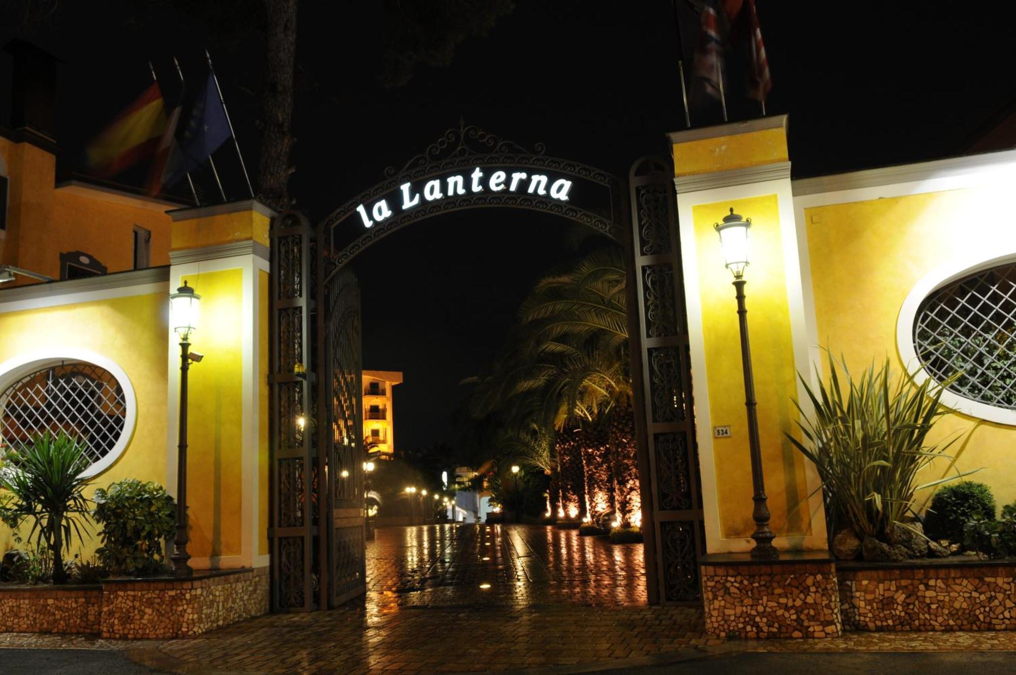Hotel Ristorante La Lanterna Calvizzano Esterno foto