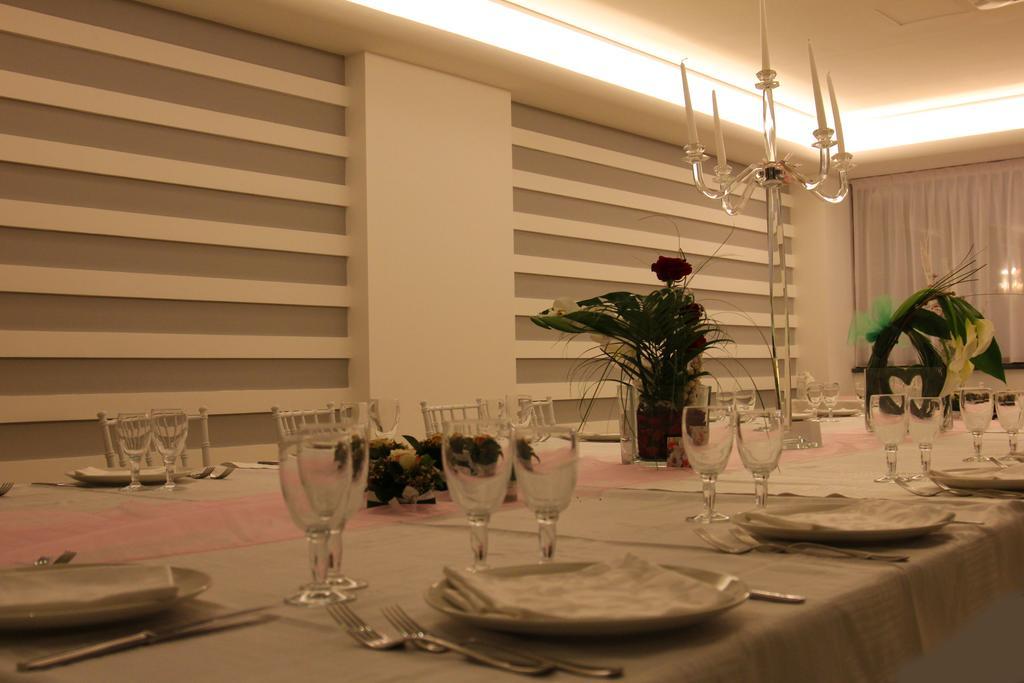 Hotel Ristorante La Lanterna Calvizzano Esterno foto